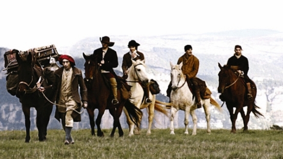 Photo from the movie Smugglers' Songs