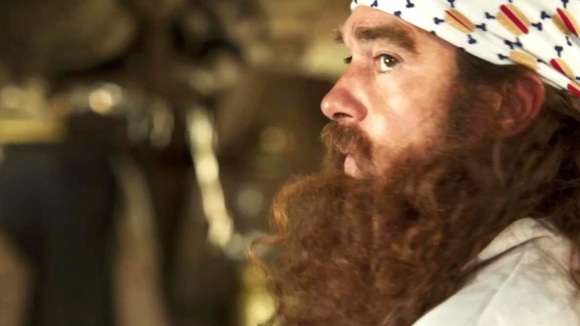 Photo du film Bob l'Éponge, le film: Éponge à court d'eau