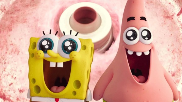 Photo du film Bob l'Éponge, le film: Éponge à court d'eau
