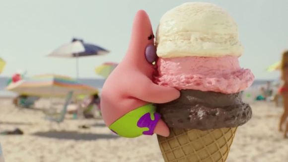 Photo du film Bob l'Éponge, le film: Éponge à court d'eau