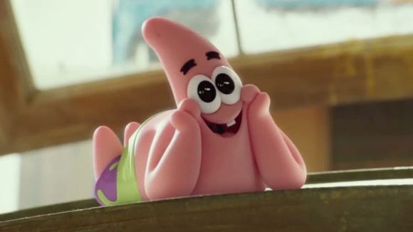 Photo du film Bob l'Éponge, le film: Éponge à court d'eau