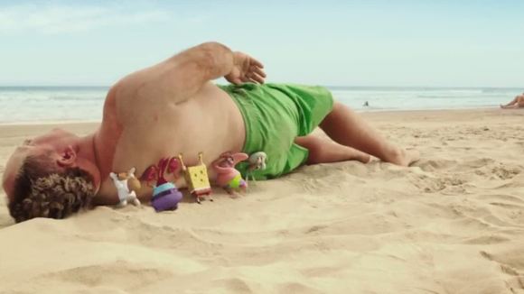 Photo du film Bob l'Éponge, le film: Éponge à court d'eau