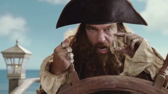 Photo du film Bob l'Éponge, le film: Éponge à court d'eau