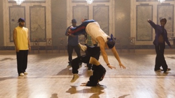 Photo du film StreetDance 3D v.f.