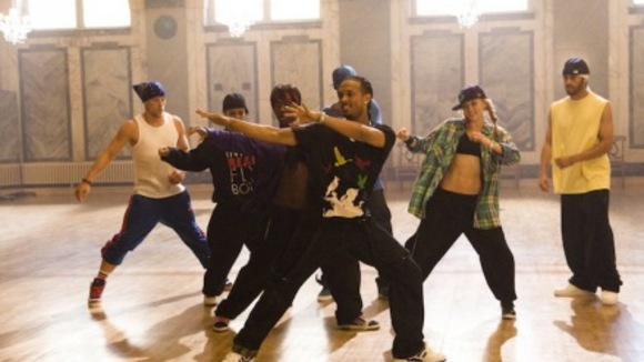 Photo du film StreetDance 3D v.f.