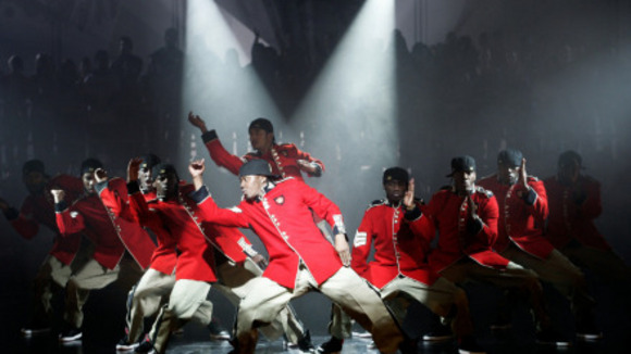 Photo du film StreetDance 3D v.f.