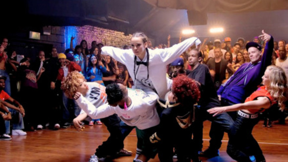 Photo du film StreetDance 3D v.f.