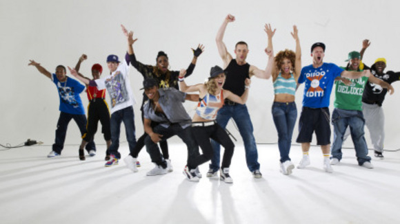 Photo du film StreetDance 3D v.f.