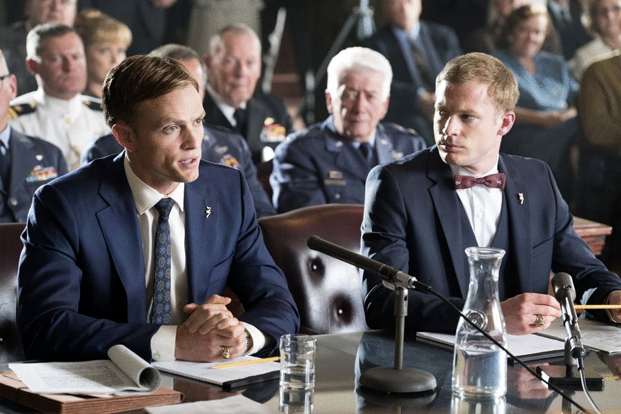 Photo from the movie The Astronaut Wives Club