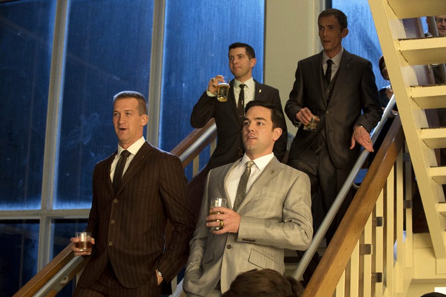 Photo from the movie The Astronaut Wives Club