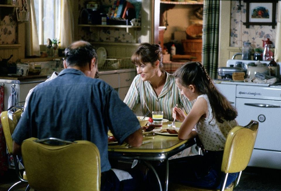 Photo from the movie The Bridges of Madison County