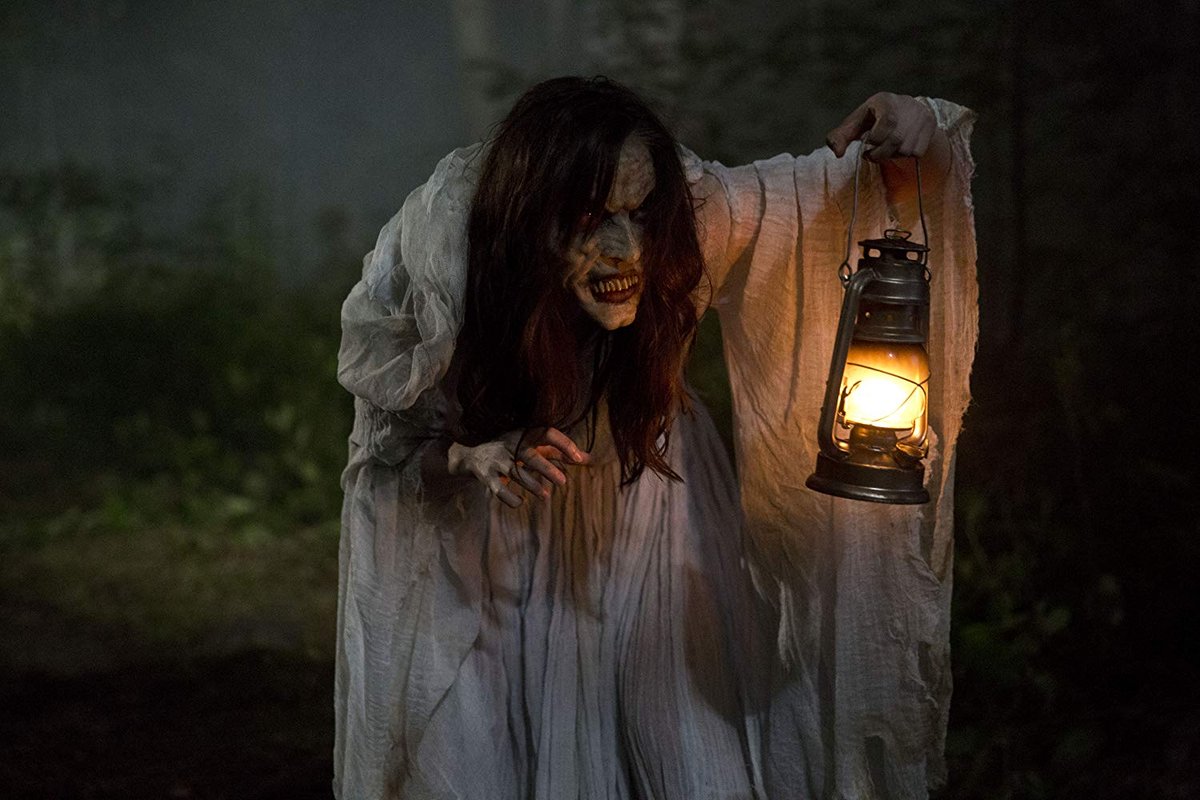 Photo du film The Curse of Buckout Road