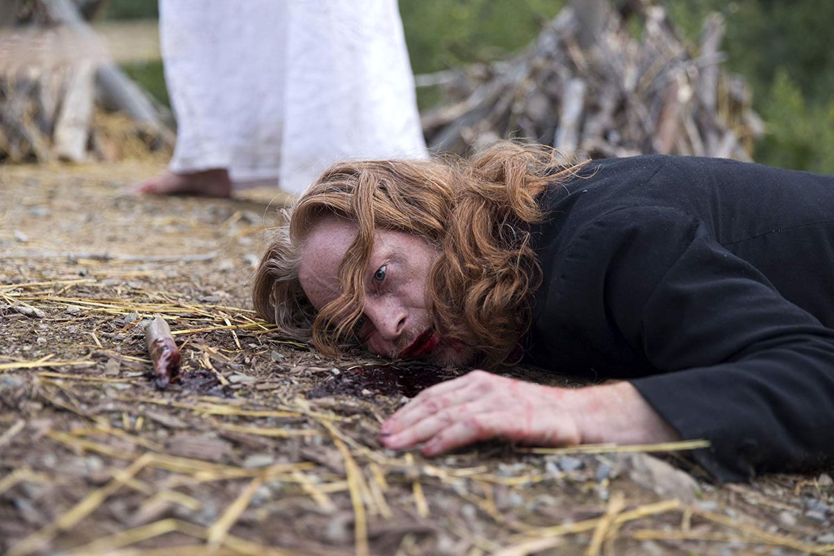 Photo du film The Curse of Buckout Road