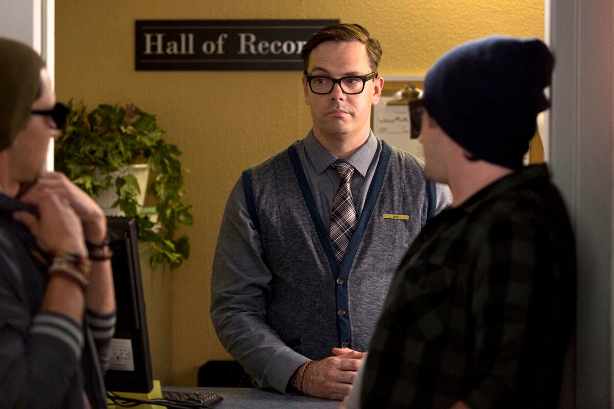 Photo du film The Curse of Buckout Road