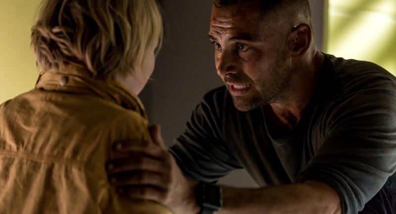 Photo du film The Osiris Child: Science Fiction Volume One