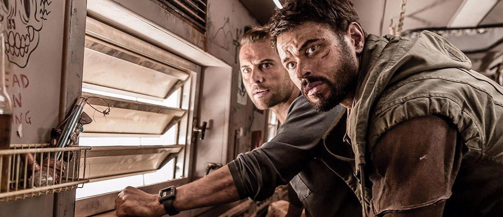 Photo du film The Osiris Child: Science Fiction Volume One