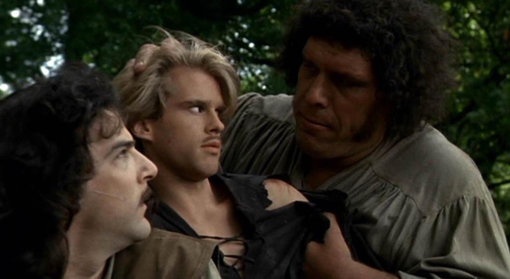 Photo from the movie The Princess Bride