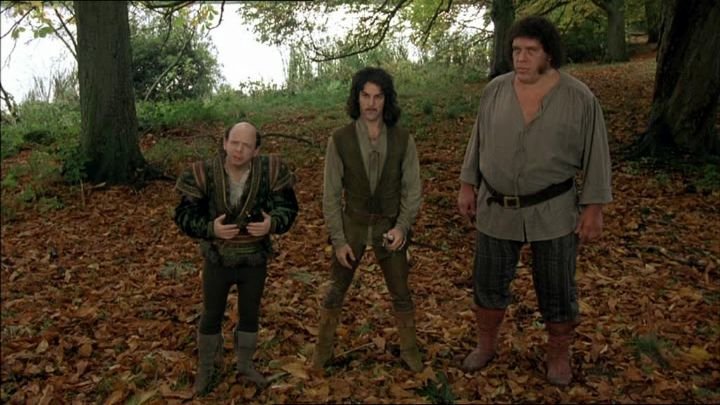 Photo from the movie The Princess Bride