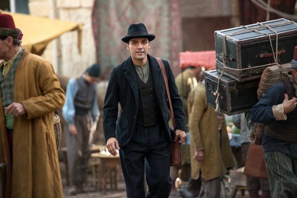 Photo from the movie The Promise
