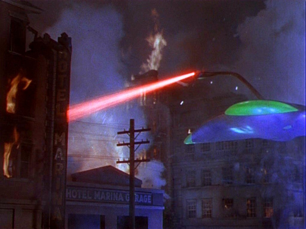 Photo du film The War of the Worlds