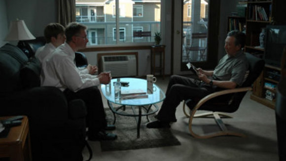 Photo from the movie A Thousand Years of Good Prayers