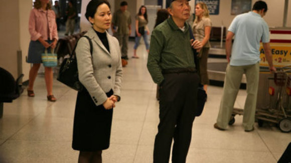 Photo from the movie A Thousand Years of Good Prayers