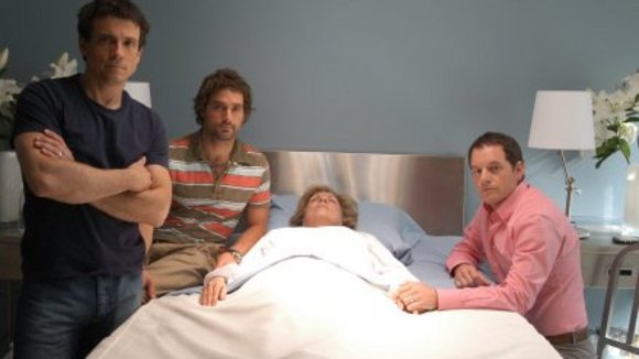 Photo from the movie Three Little Pigs