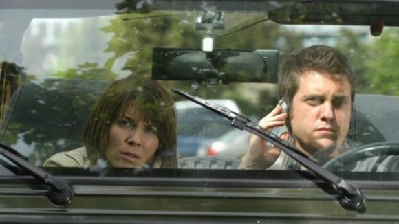 Photo from the movie Three Little Pigs