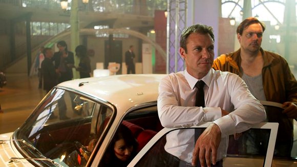 Photo from the movie Transporter: The Series