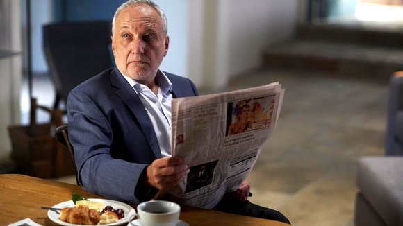 Photo from the movie Transporter: The Series