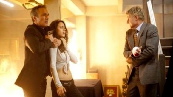 Photo from the movie Transporter: The Series