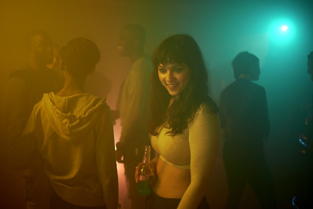 Photo from the movie Urban Hymn