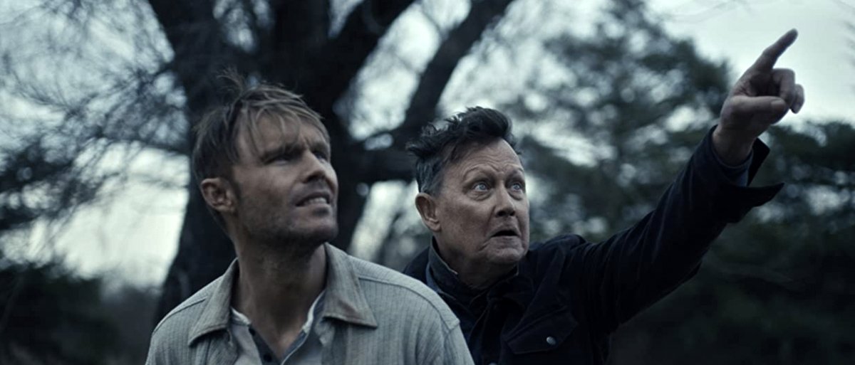 Photo du film What Josiah Saw