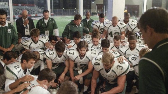 Photo from the movie When the Game Stands Tall