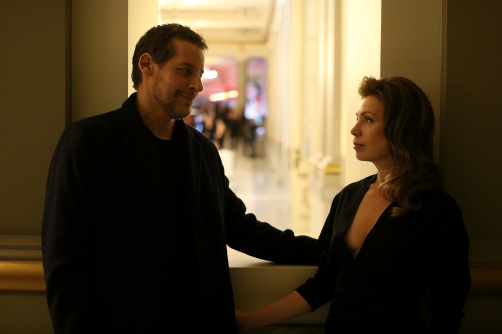 Photo from the movie It's the Heart That Dies Last