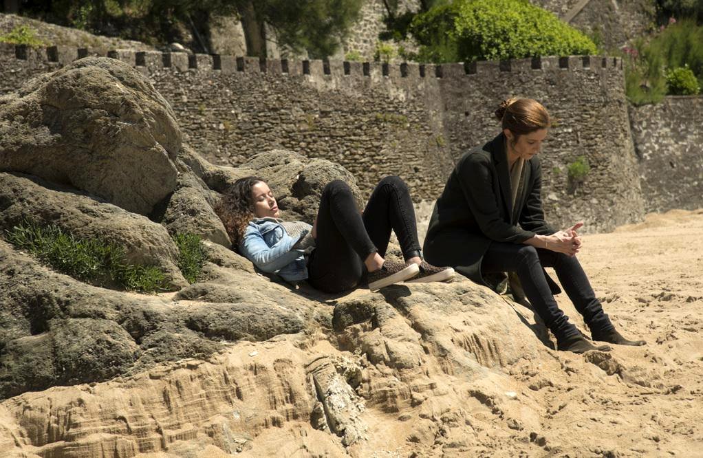 Photo from the movie The Girl with a Bracelet