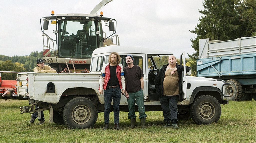 Photo du film Gutland