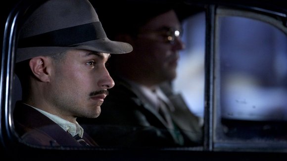 Photo from the movie Neruda