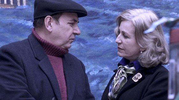 Photo from the movie Neruda