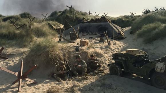 Photo from the movie D-Day: Normandy 1944
