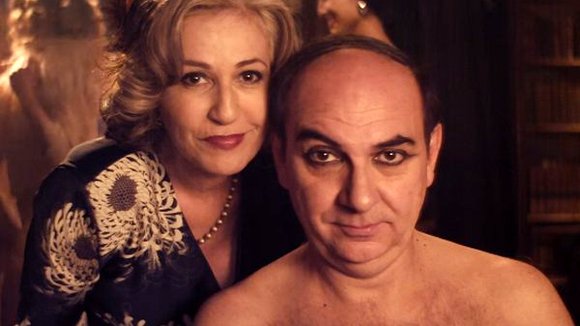 Photo from the movie Neruda