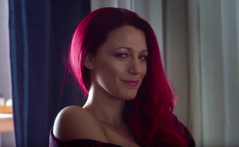 Photo from the movie A Simple Favor