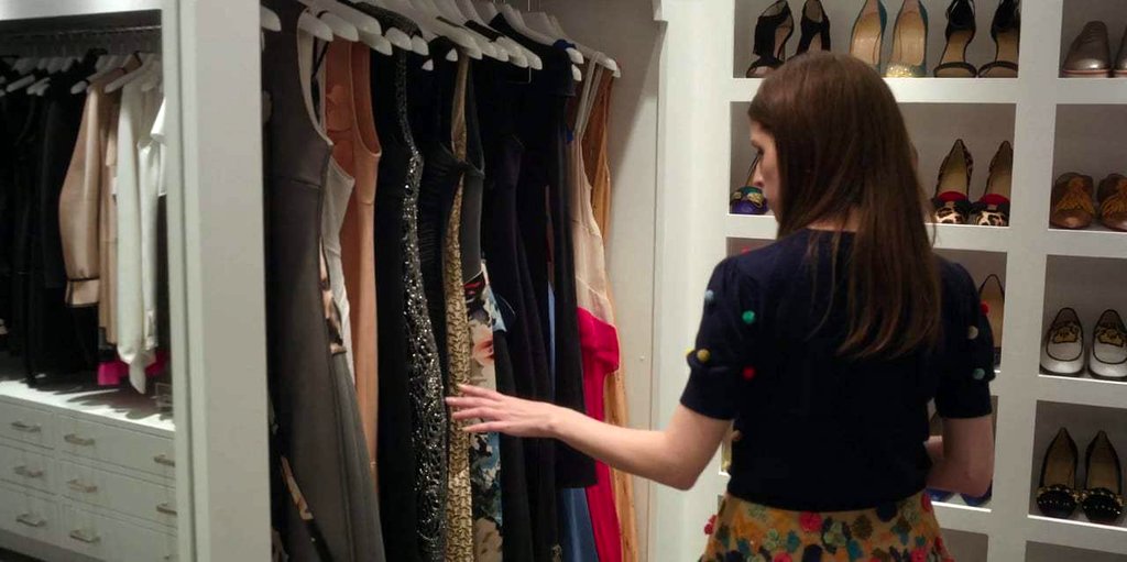 Photo from the movie A Simple Favor