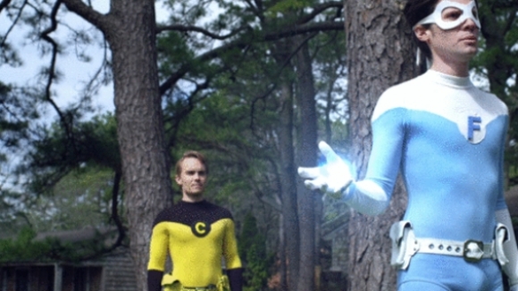 Photo from the movie Alter Egos