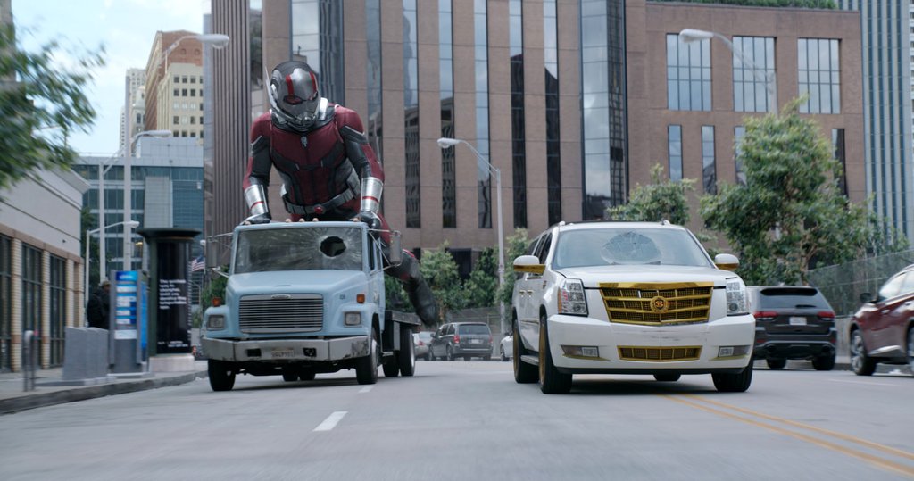 Photo du film Ant-Man et la Guêpe