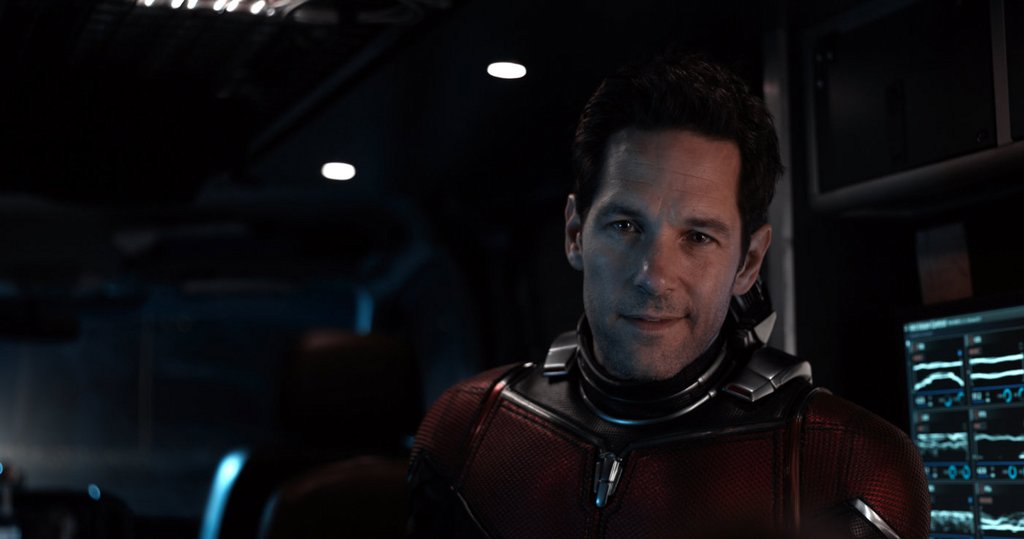 Photo du film Ant-Man et la Guêpe