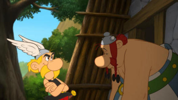 Photo du film Astérix et les Vikings