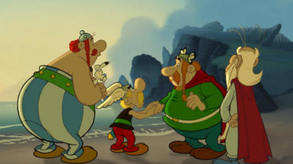 Photo du film Astérix et les Vikings