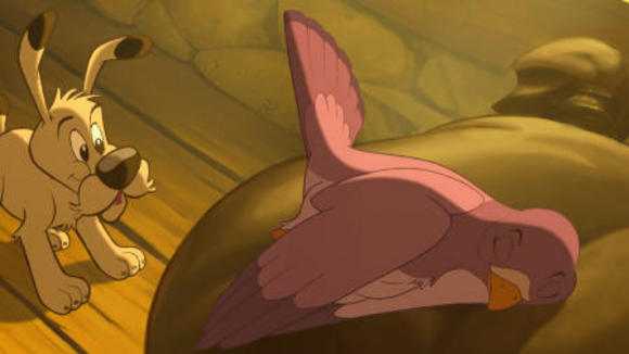 Photo du film Astérix et les Vikings