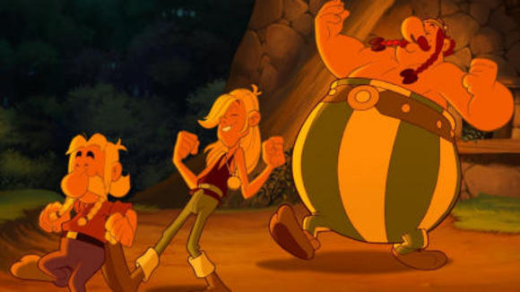 Photo du film Astérix et les Vikings